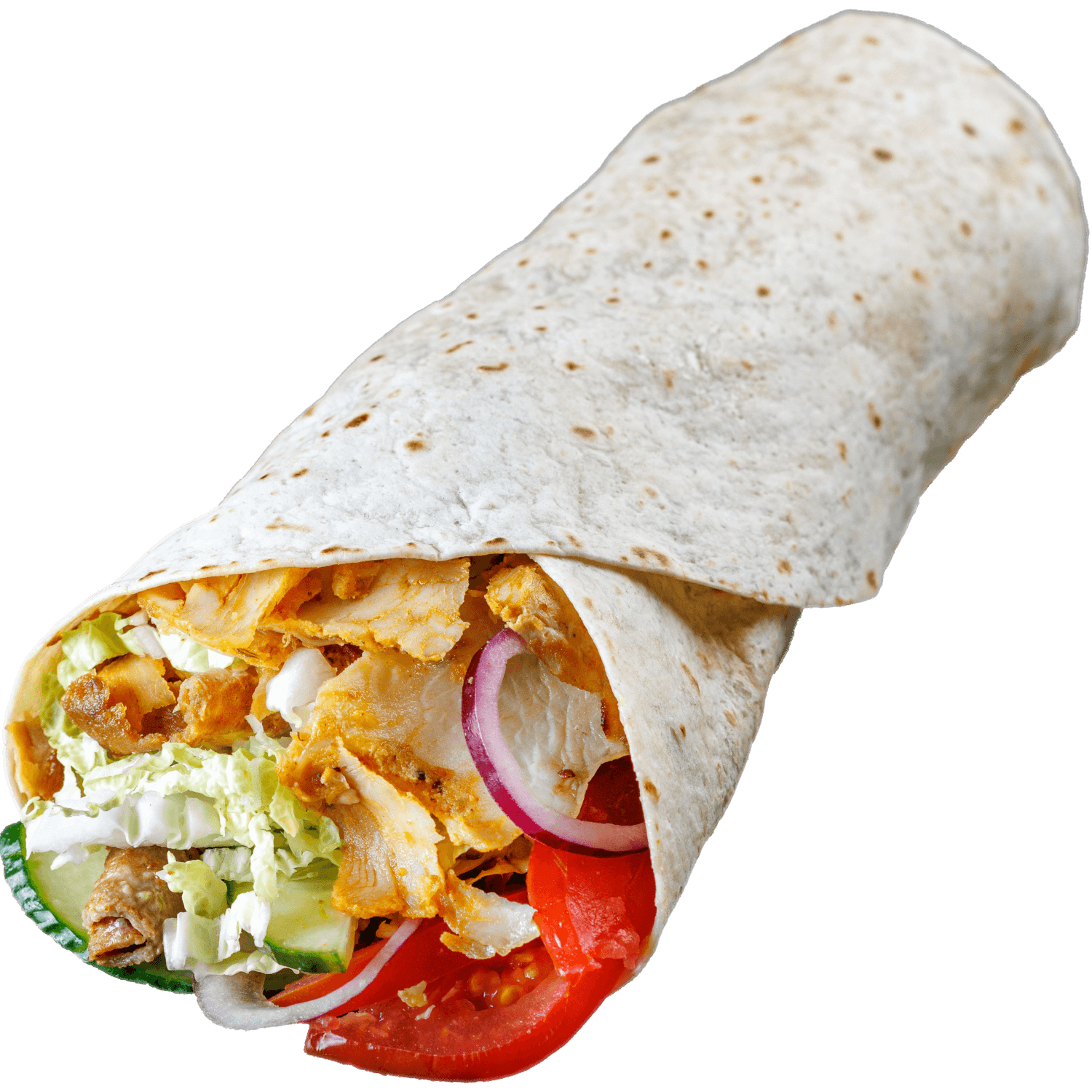 Durum wrap